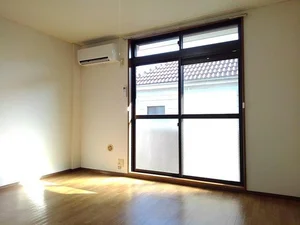 のマンスリーマンション・ウィークリーマンション「エスフィールドハイツＡ棟 203・和室(No.1237796)」メイン画像