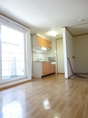 のマンスリーマンション・ウィークリーマンション「ネオ　イグチ 202・洋室(No.1237801)」メイン画像