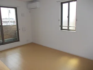 のマンスリーマンション・ウィークリーマンション「グランディール富里Ⅱ 206・洋室(No.1237820)」メイン画像