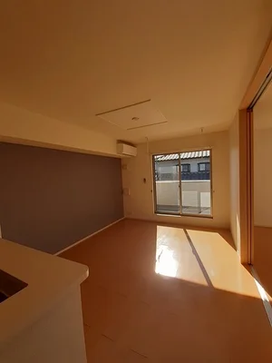 のマンスリーマンション・ウィークリーマンション「ウインズ　ガーデン 202・洋室(No.1237839)」メイン画像