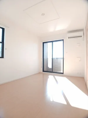 静岡県のマンスリーマンション・ウィークリーマンション「ショコラ　Ｂ 102・洋室(No.1237875)」メイン画像