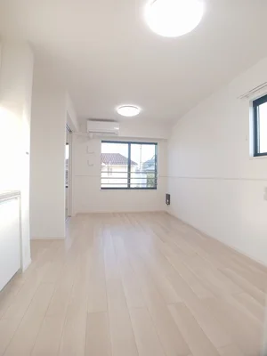 静岡県のマンスリーマンション・ウィークリーマンション「ハイム　ウィステリア 201・洋室(No.1237889)」メイン画像