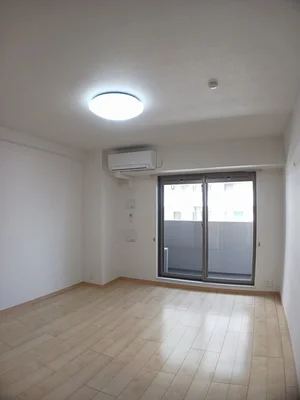 のマンスリーマンション・ウィークリーマンション「アメニティ万代 704・洋室(No.1237920)」メイン画像