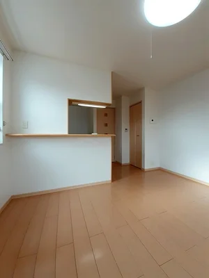 石川県の大東建託リーシング株式会社のマンスリーマンション・ウィークリーマンション「ファミーユⅡ 204・洋室(No.1237939)」メイン画像