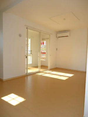 のマンスリーマンション・ウィークリーマンション「ヴェール　テール 202・洋室(No.1237944)」メイン画像