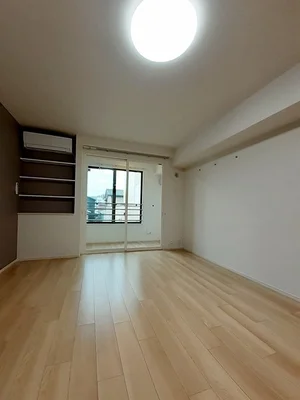 金沢市のマンスリーマンション・ウィークリーマンション「フォンテーヌ　Ⅰ 203・洋室(No.1237973)」メイン画像