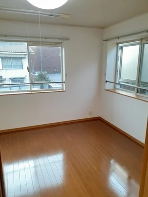 東海市のマンスリーマンション・ウィークリーマンション「メゾンＫ．Ｓ 202・洋室(No.1237984)」メイン画像