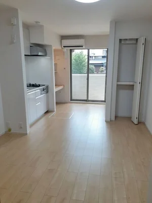 のマンスリーマンション・ウィークリーマンション「グランツ　つつじが丘 103・洋室(No.1238000)」メイン画像