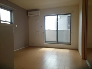 のマンスリーマンション・ウィークリーマンション「グリーンウッド　蓮花寺 201・洋室(No.1238021)」メイン画像