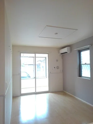 のマンスリーマンション・ウィークリーマンション「ジュネス 102・洋室(No.1238022)」メイン画像