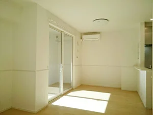 一宮市のマンスリーマンション・ウィークリーマンション「ファー　ビヨンド　Ⅰ 103・洋室(No.1238029)」メイン画像