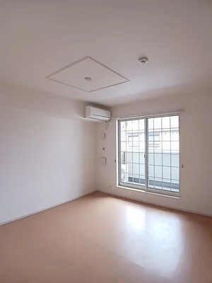 栗東市のマンスリーマンション・ウィークリーマンション「エトワール・フィラントＢ 204・洋室(No.1238036)」メイン画像