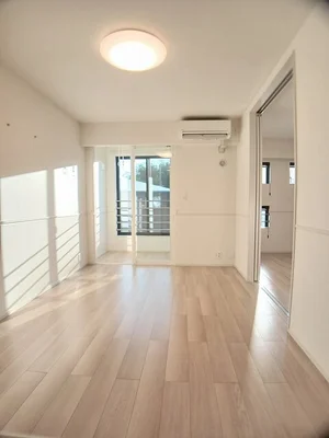 のマンスリーマンション・ウィークリーマンション「フロンティア　長田Ⅰ 205・洋室(No.1238043)」メイン画像