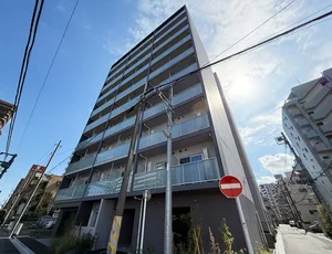 鶴見大学短期大学部周辺のマンスリーマンション・ウィークリーマンション「マイナビSTAY Kawasaki Axis North 1004(No.1238045)」メイン画像