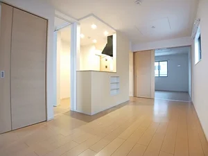 のマンスリーマンション・ウィークリーマンション「インプレス・ヴィラ 203・洋室(No.1238059)」メイン画像