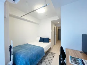 神奈川県のマンスリーマンション・ウィークリーマンション「マイナビSTAY Kawasaki Axis North 1006(No.1238065)」メイン画像