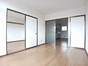 英賀保駅（兵庫県）のマンスリーマンション・ウィークリーマンション「グリーンハイツ三木 203・洋室(No.1238075)」メイン画像