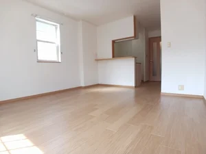 姫路市野里（兵庫県）のマンスリーマンション・ウィークリーマンション「ブルーメ野里Ｃ 102・洋室(No.1238083)」メイン画像