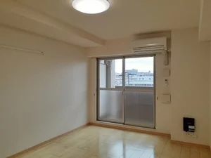 東大阪市のマンスリーマンション・ウィークリーマンション「コーナーズ・ビルディング 402・洋室(No.1238100)」メイン画像