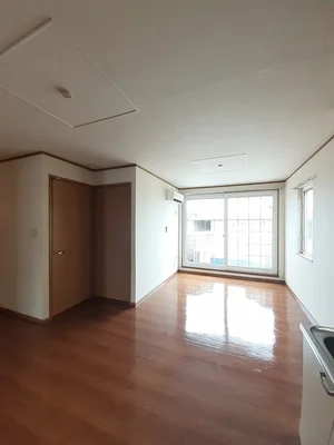 久々原駅（岡山県）のマンスリーマンション・ウィークリーマンション「ピュアスペ－ス 203・洋室(No.1238114)」メイン画像