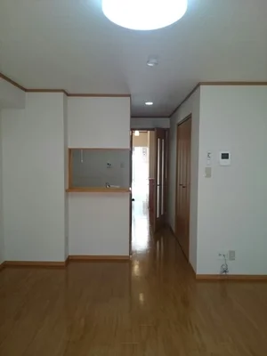 岡山市南区のマンスリーマンション・ウィークリーマンション「ｏＡｚｏ　Ａ棟 102・洋室(No.1238116)」メイン画像