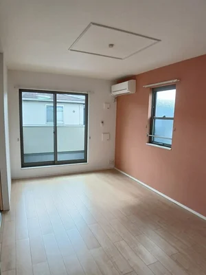 のマンスリーマンション・ウィークリーマンション「ＬＡＶＥＲＴ　Ⅱ 203・洋室(No.1238121)」メイン画像