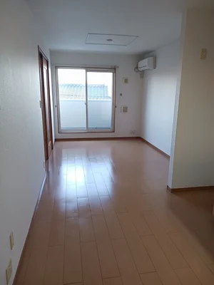 広島市佐伯区のマンスリーマンション・ウィークリーマンション「メゾン・ド・リリー 202・洋室(No.1238138)」メイン画像