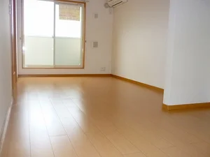 広島市佐伯区のマンスリーマンション・ウィークリーマンション「メゾン・ド・リリー 202・洋室(No.1238138)」メイン画像