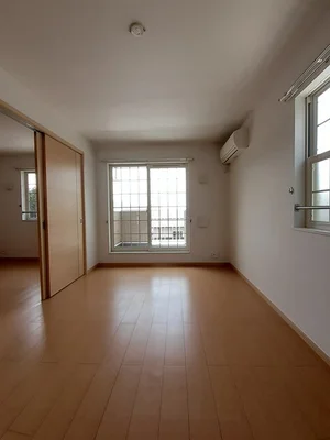 広島市のマンスリーマンション・ウィークリーマンション「ウーノ 204・洋室(No.1238142)」メイン画像