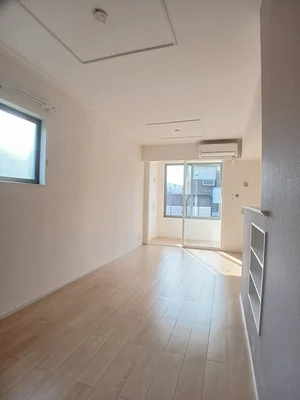 のマンスリーマンション・ウィークリーマンション「グランプラシードＢ 103・洋室(No.1238152)」メイン画像