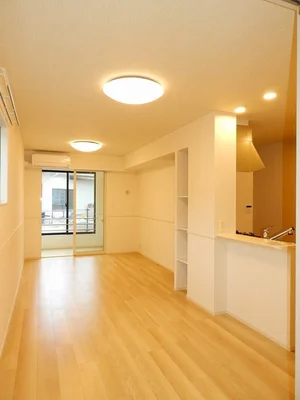 のマンスリーマンション・ウィークリーマンション「セイバリーⅡ 102・洋室(No.1238160)」メイン画像