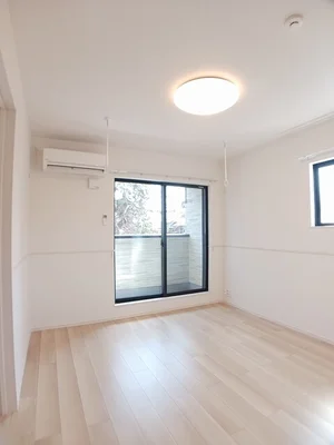 揖屋駅（島根県）のマンスリーマンション・ウィークリーマンション「プルフィールド意東Ｂ 204・洋室(No.1238167)」メイン画像