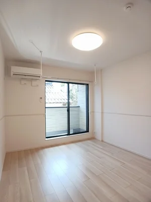 揖屋駅（島根県）のマンスリーマンション・ウィークリーマンション「プルフィールド意東Ｂ 203・洋室(No.1238168)」メイン画像