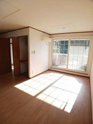 周南市のマンスリーマンション・ウィークリーマンション「ボニートフォレスタ 201・洋室(No.1238177)」メイン画像