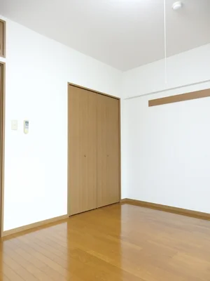 上深川駅（広島県）のマンスリーマンション・ウィークリーマンション「ドリームシャトー深川 306・洋室(No.1238178)」メイン画像