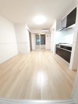 光市のマンスリーマンション・ウィークリーマンション「ルミエ　ソレイユ 104・洋室(No.1238189)」メイン画像