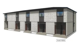 のマンスリーマンション・ウィークリーマンション「ティ　アーモ　トレ 205・LDK(No.1238194)」メイン画像