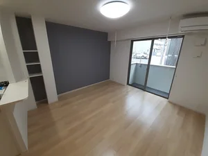 本諫早駅（長崎県）のマンスリーマンション・ウィークリーマンション「リバープレイン八天Ⅰ 101・洋室(No.1238214)」メイン画像