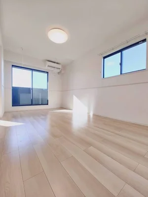 のマンスリーマンション・ウィークリーマンション「フェリス　エム 205・洋室(No.1238221)」メイン画像