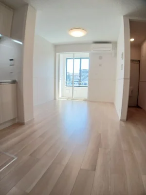 牧駅（大分県）のマンスリーマンション・ウィークリーマンション「ブローテＢ 104・洋室(No.1238228)」メイン画像