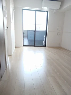 宮崎県のマンスリーマンション・ウィークリーマンション「ブレッザ　フィールド　Ａ 203・洋室(No.1238255)」メイン画像