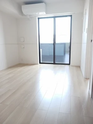 宮崎県のマンスリーマンション・ウィークリーマンション「ブレッザ　フィールド　Ａ 202・洋室(No.1238256)」メイン画像