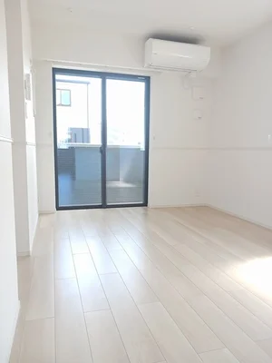 宮崎県のマンスリーマンション・ウィークリーマンション「ブレッザ　フィールド　Ａ 101・洋室(No.1238261)」メイン画像