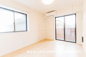 宮崎県のマンスリーマンション・ウィークリーマンション「ブレッザ　フィールド　Ｂ 104・洋室(No.1238266)」メイン画像