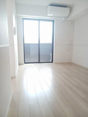 宮崎市のマンスリーマンション・ウィークリーマンション「ブレッザ　フィールド　Ｂ 103・洋室(No.1238267)」メイン画像