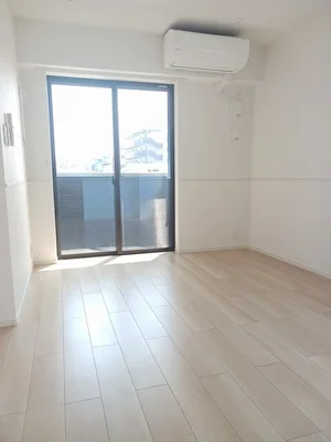 宮崎市のマンスリーマンション・ウィークリーマンション「ブレッザ　フィールド　Ｂ 101・洋室(No.1238269)」メイン画像