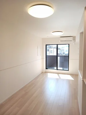 宮崎県のマンスリーマンション・ウィークリーマンション「カゼッタ　Ａ 204・洋室(No.1238272)」メイン画像