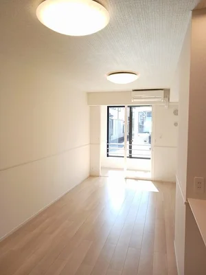 宮崎市のマンスリーマンション・ウィークリーマンション「カゼッタ　Ａ 104・洋室(No.1238277)」メイン画像