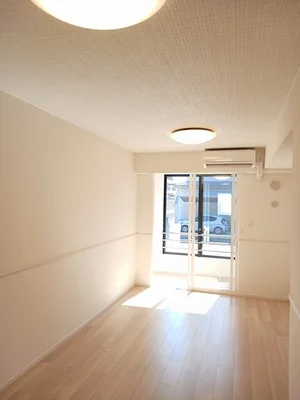 宮崎市のマンスリーマンション・ウィークリーマンション「カゼッタ　Ａ 103・洋室(No.1238278)」メイン画像