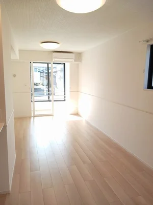 宮崎県のマンスリーマンション・ウィークリーマンション「カゼッタ　Ａ 101・洋室(No.1238280)」メイン画像